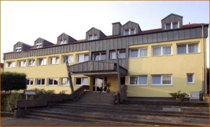 Hotel Wetterau - Self-Check-In Wölfersheim Eksteriør bilde
