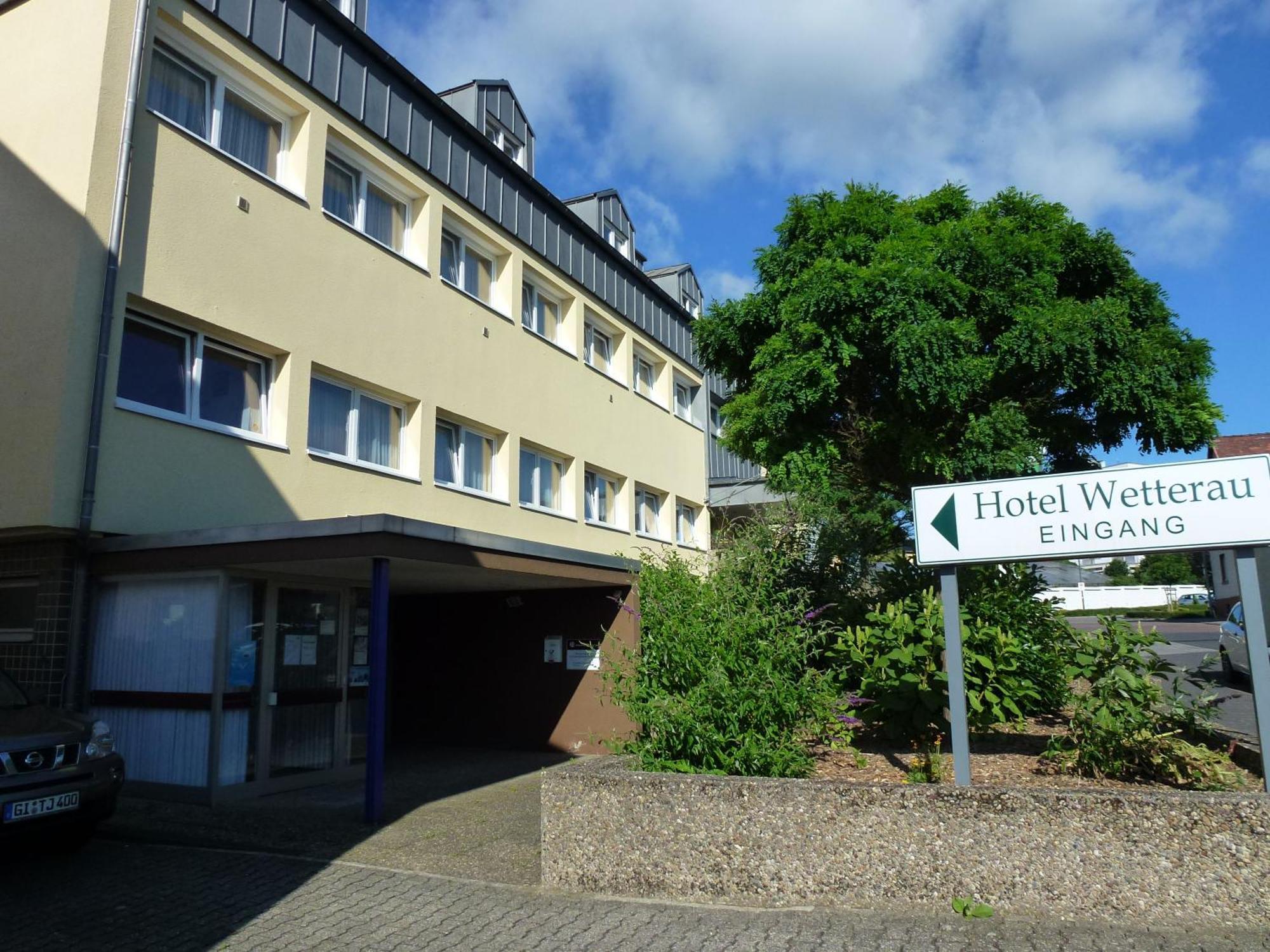 Hotel Wetterau - Self-Check-In Wölfersheim Eksteriør bilde