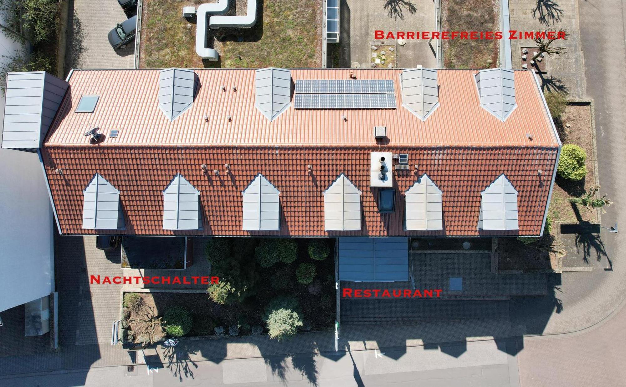 Hotel Wetterau - Self-Check-In Wölfersheim Eksteriør bilde