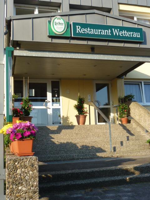 Hotel Wetterau - Self-Check-In Wölfersheim Eksteriør bilde