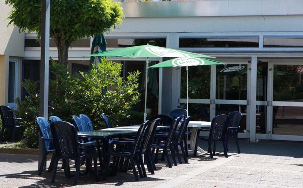 Hotel Wetterau - Self-Check-In Wölfersheim Eksteriør bilde