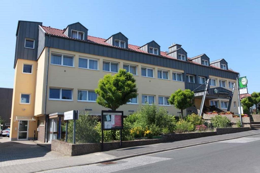 Hotel Wetterau - Self-Check-In Wölfersheim Eksteriør bilde