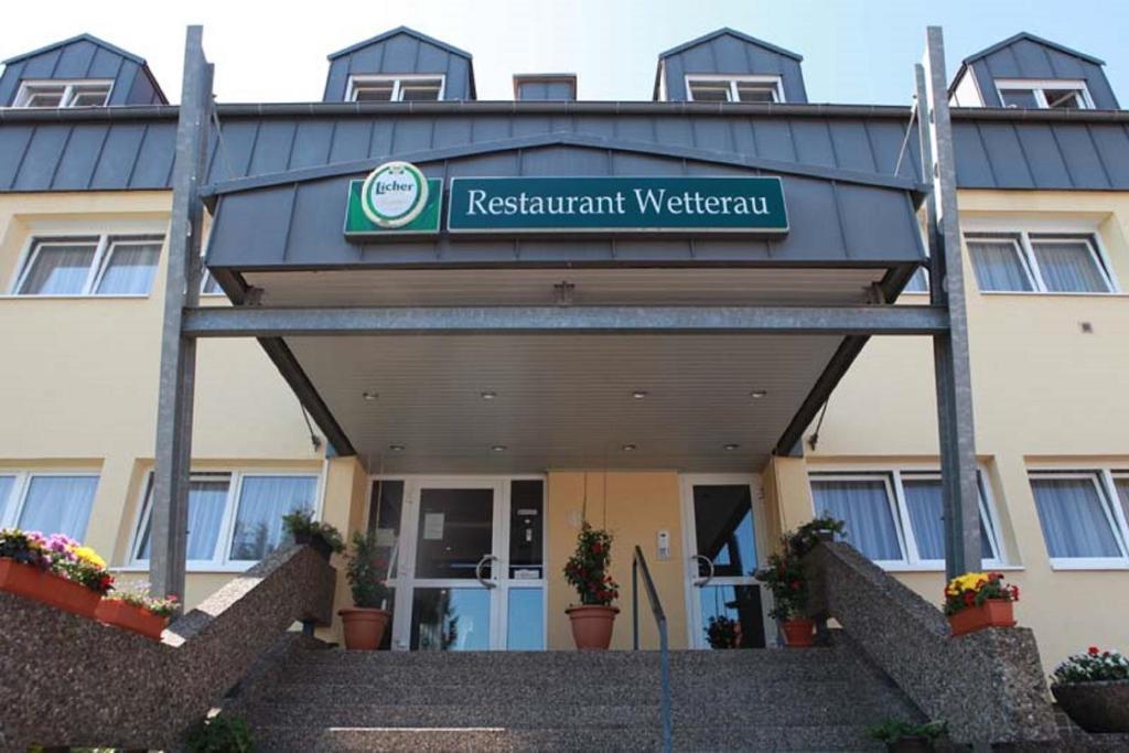 Hotel Wetterau - Self-Check-In Wölfersheim Eksteriør bilde