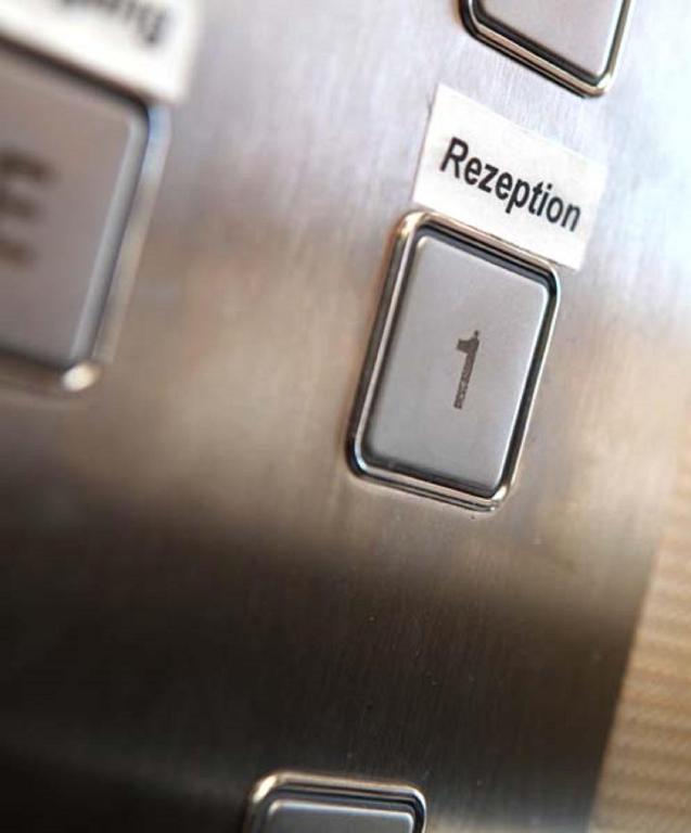 Hotel Wetterau - Self-Check-In Wölfersheim Eksteriør bilde