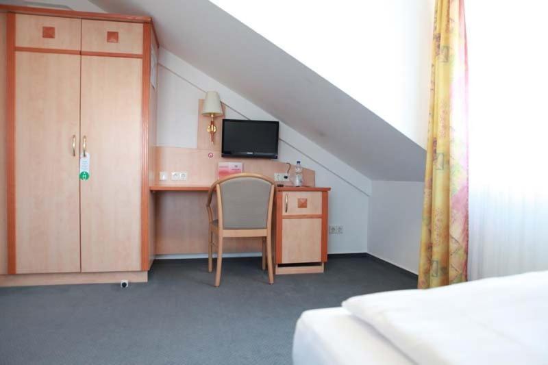 Hotel Wetterau - Self-Check-In Wölfersheim Rom bilde